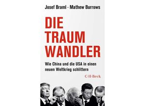 9783406807190 - Die Traumwandler - Josef Braml Mathew Burrows Kartoniert (TB)