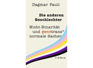 9783406807282 - Die anderen Geschlechter - Dagmar Pauli Kartoniert (TB)