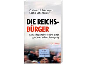 9783406807503 - Die Reichsbürger - Christoph Schönberger Sophie Schönberger Kartoniert (TB)