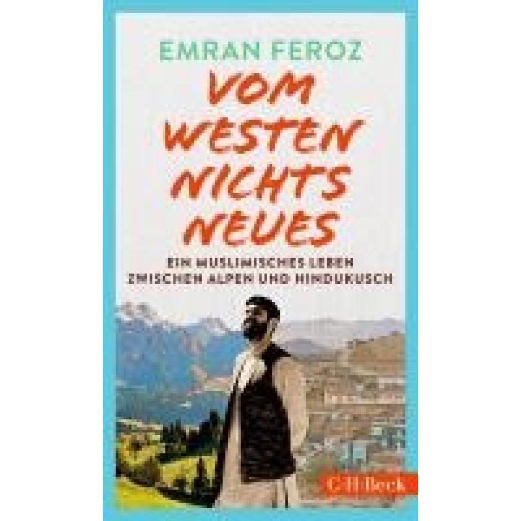 9783406807619 - Feroz Emran Vom Westen nichts Neues