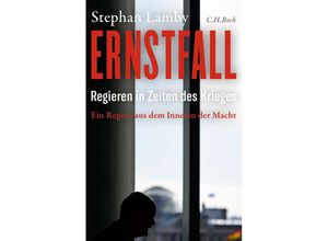 9783406807763 - Ernstfall - Stephan Lamby Gebunden