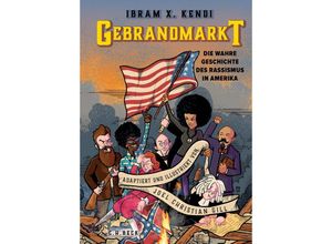 9783406808272 - Gebrandmarkt - Ibram X Kendi Gebunden