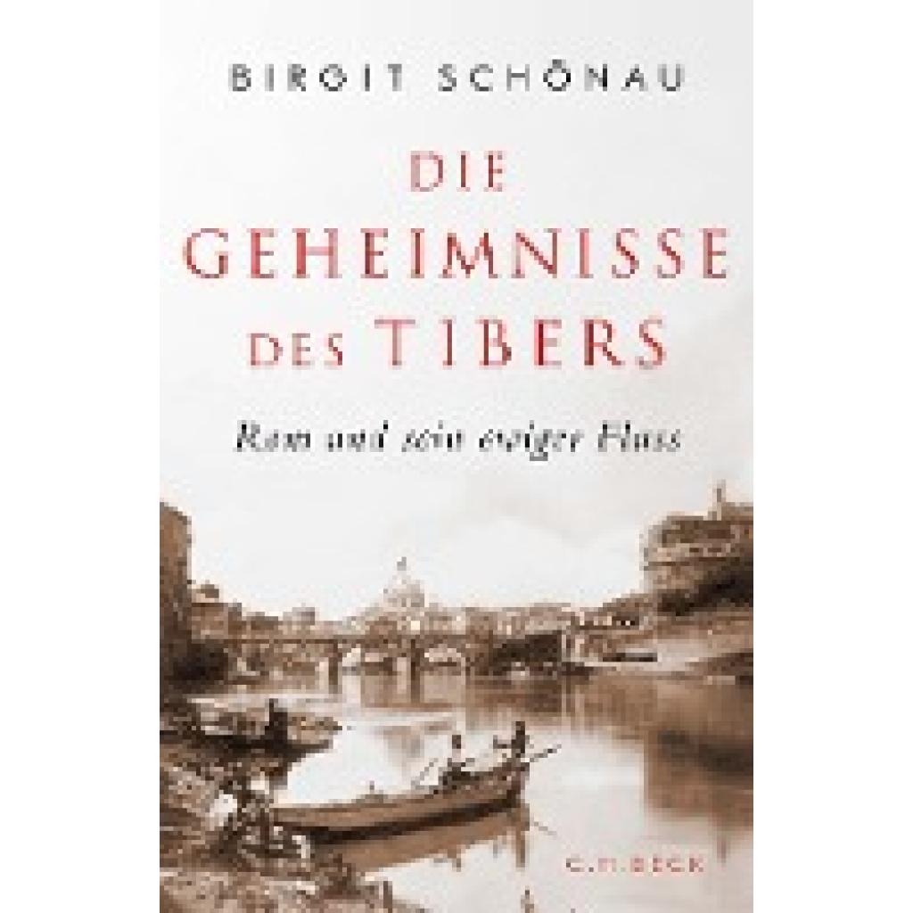 9783406808371 - Schönau Birgit Die Geheimnisse des Tibers