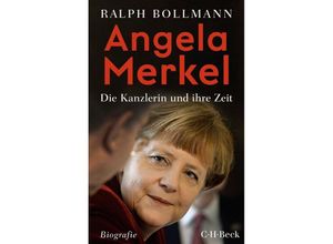 9783406808616 - Angela Merkel - Ralph Bollmann Taschenbuch