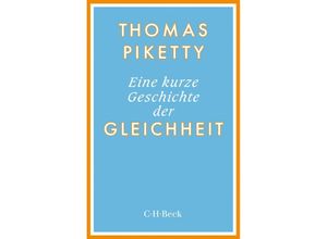 9783406808647 - Eine kurze Geschichte der Gleichheit - Thomas Piketty Taschenbuch