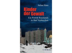 9783406808869 - Kinder der Gewalt - Julian Hans Kartoniert (TB)