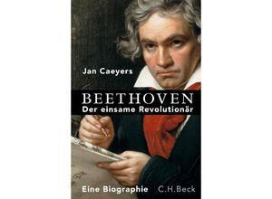 9783406808968 - Beethoven - Jan Caeyers Gebunden