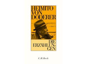 9783406809057 - Die Erzählungen - Heimito von Doderer Leinen