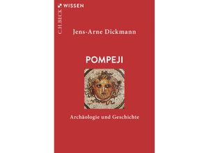 9783406809590 - Pompeji - Jens-Arne Dickmann Taschenbuch