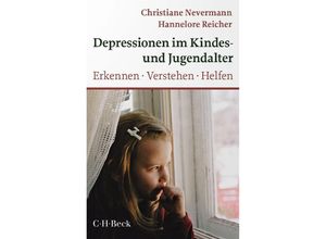 9783406809620 - Depressionen im Kindes- und Jugendalter - Christiane Nevermann Hannelore Reicher Taschenbuch