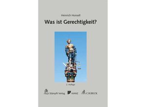 9783406810343 - Was ist Gerechtigkeit? - Heinrich Honsell Kartoniert (TB)