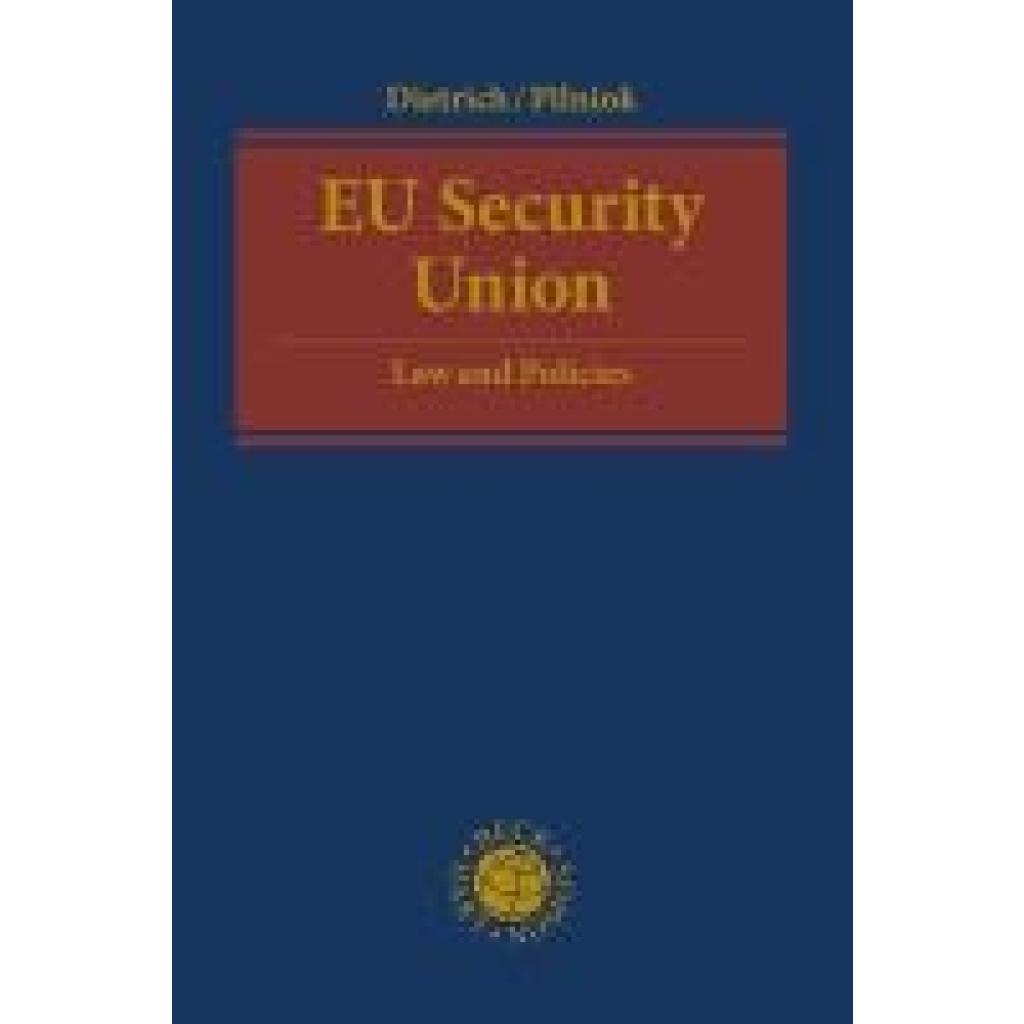 9783406810459 - EU Security Union