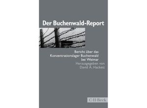 9783406811685 - Der Buchenwald-Report Taschenbuch