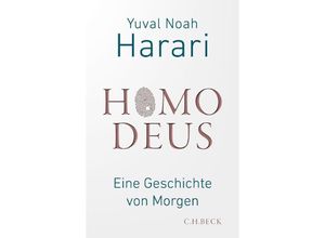 9783406812545 - Homo Deus - Yuval Noah Harari Taschenbuch