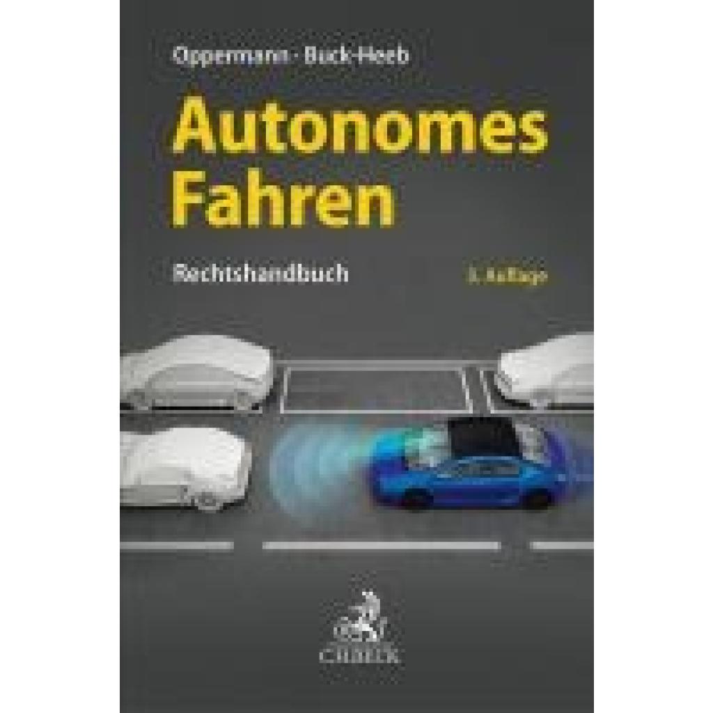 9783406812798 - Autonomes Fahren