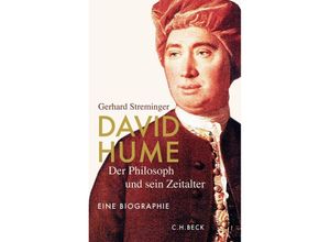 9783406812842 - David Hume - Gerhard Streminger Gebunden