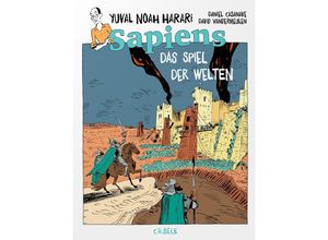 9783406812965 - Harari Yuval Noah Sapiens - Das Spiel der Welten