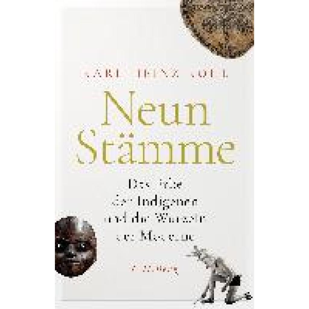 9783406813504 - Kohl Karl-Heinz Neun Stämme