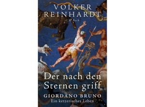 9783406813627 - Der nach den Sternen griff - Volker Reinhardt Gebunden