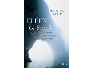 9783406813665 - Elfen und Feen - Matthias Egeler Gebunden