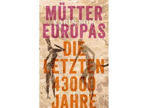 9783406813870 - Mütter Europas - Karin Bojs Gebunden