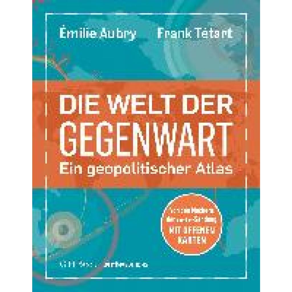 9783406814044 - Aubry Émilie Die Welt der Gegenwart