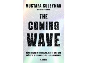 9783406814129 - The Coming Wave - Mustafa Suleyman Michael Bhaskar Gebunden