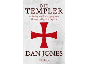 9783406814440 - Die Templer - Dan Jones Gebunden