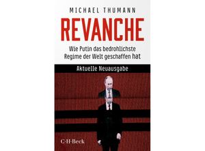 9783406814501 - Revanche - Michael Thumann Taschenbuch