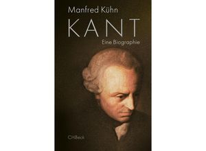 9783406814600 - Kant - Manfred Kühn Gebunden