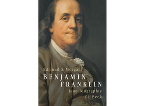 9783406814822 - Benjamin Franklin - Edmund Morgan Kartoniert (TB)