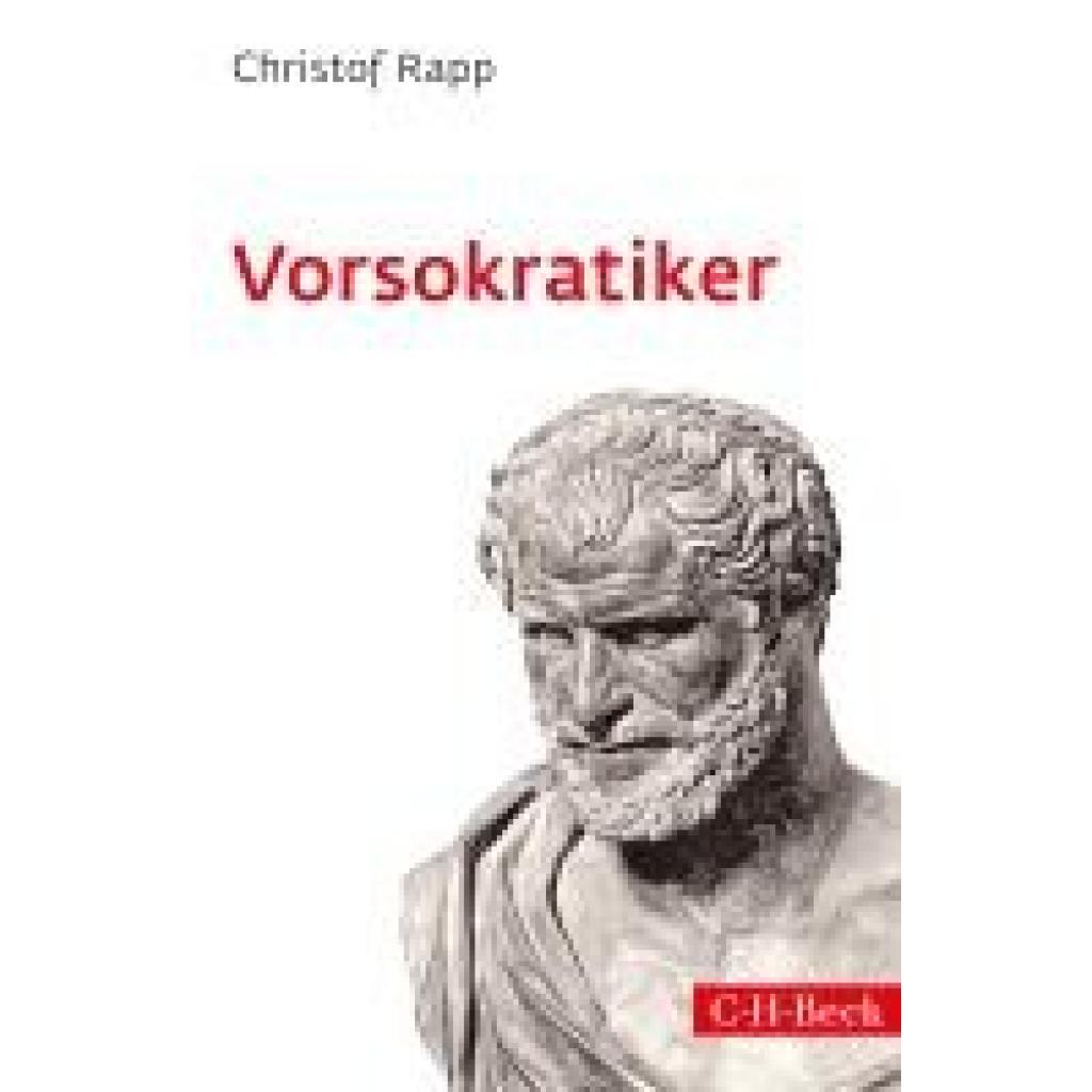 9783406814846 - Rapp Christof Vorsokratiker