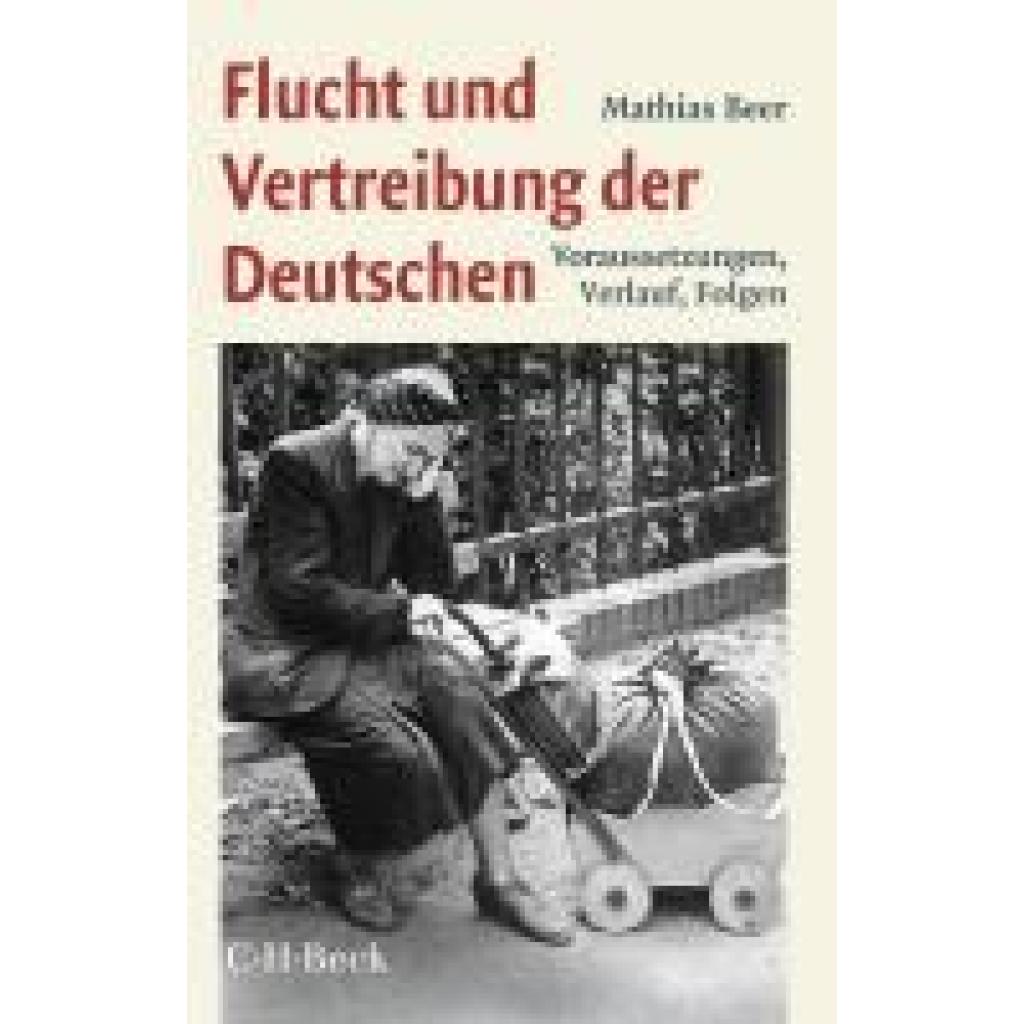 9783406814853 - Beer Mathias Flucht und Vertreibung der Deutschen