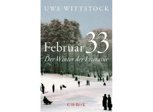 9783406814976 - Februar 33 - Uwe Wittstock Taschenbuch