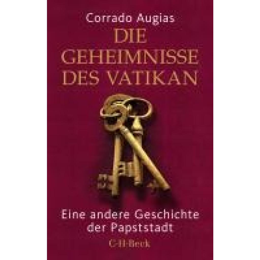9783406815379 - Augias Corrado Die Geheimnisse des Vatikan