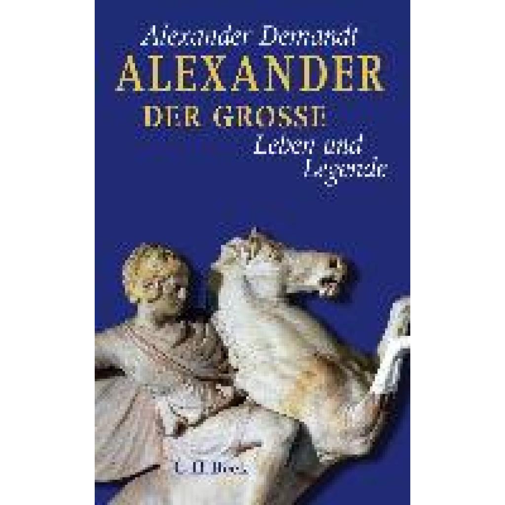 9783406815386 - Demandt Alexander Alexander der Große