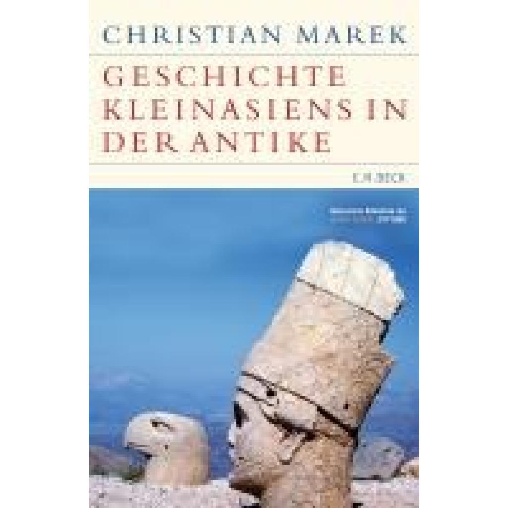 9783406815997 - Marek Christian Geschichte Kleinasiens in der Antike