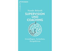 9783406816253 - Supervision und Coaching - Nando Belardi Taschenbuch