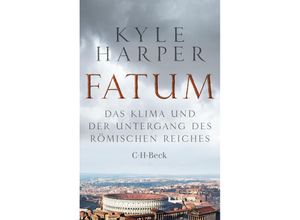 9783406816475 - Fatum - Kyle Harper Taschenbuch