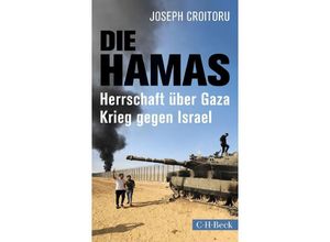 9783406816970 - Die Hamas - Joseph Croitoru Kartoniert (TB)