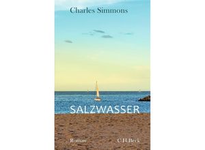 9783406817106 - Salzwasser - Charles Simmons Kartoniert (TB)