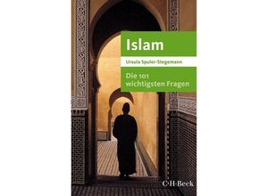 9783406817519 - Die 101 wichtigsten Fragen - Islam - Ursula Spuler-Stegemann Taschenbuch