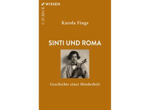 9783406819261 - Sinti und Roma - Karola Fings Taschenbuch