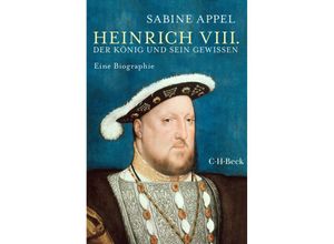 9783406819797 - Heinrich VIII - Sabine Appel Taschenbuch