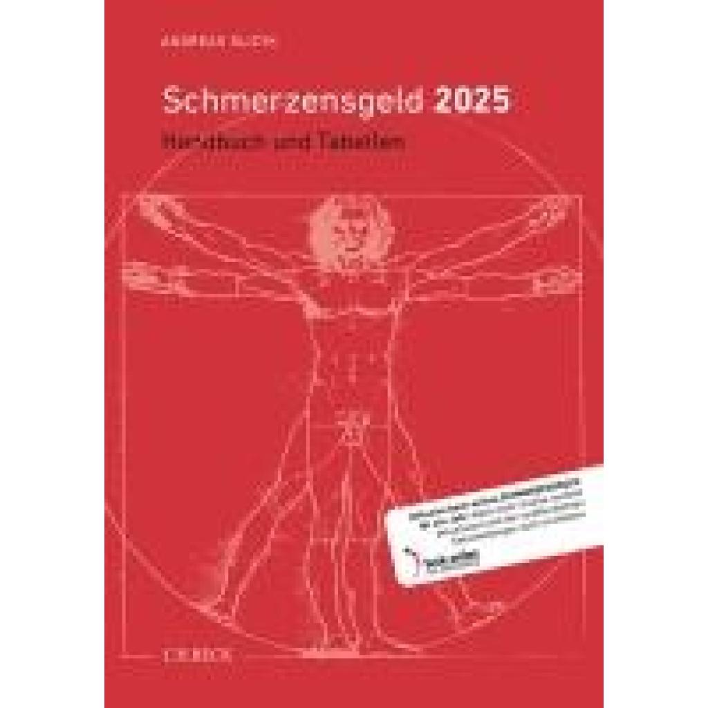 9783406821196 - Slizyk Andreas Schmerzensgeld 2025