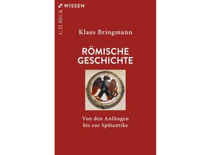 9783406821202 - Römische Geschichte - Klaus Bringmann Taschenbuch