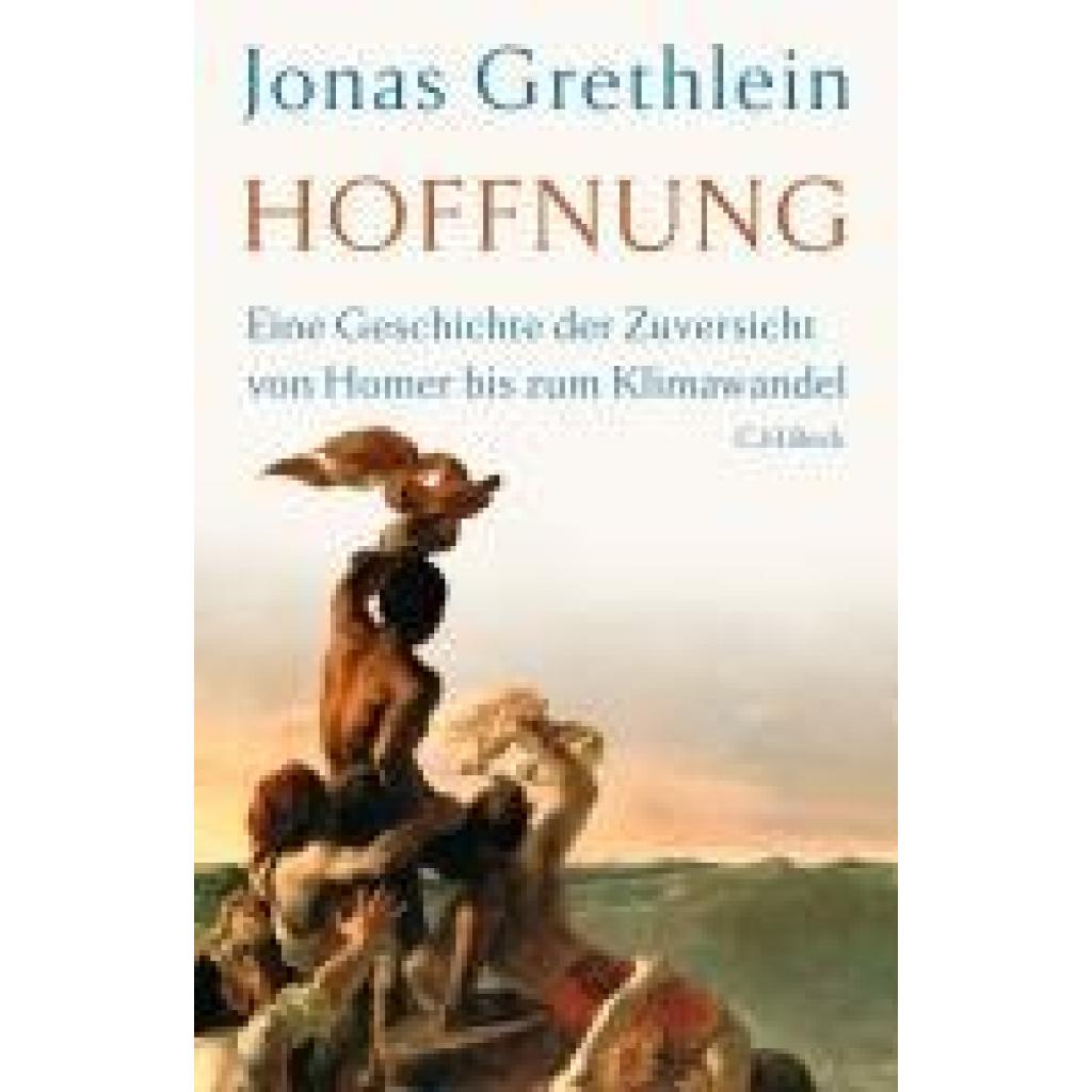 9783406821363 - Grethlein Jonas Hoffnung