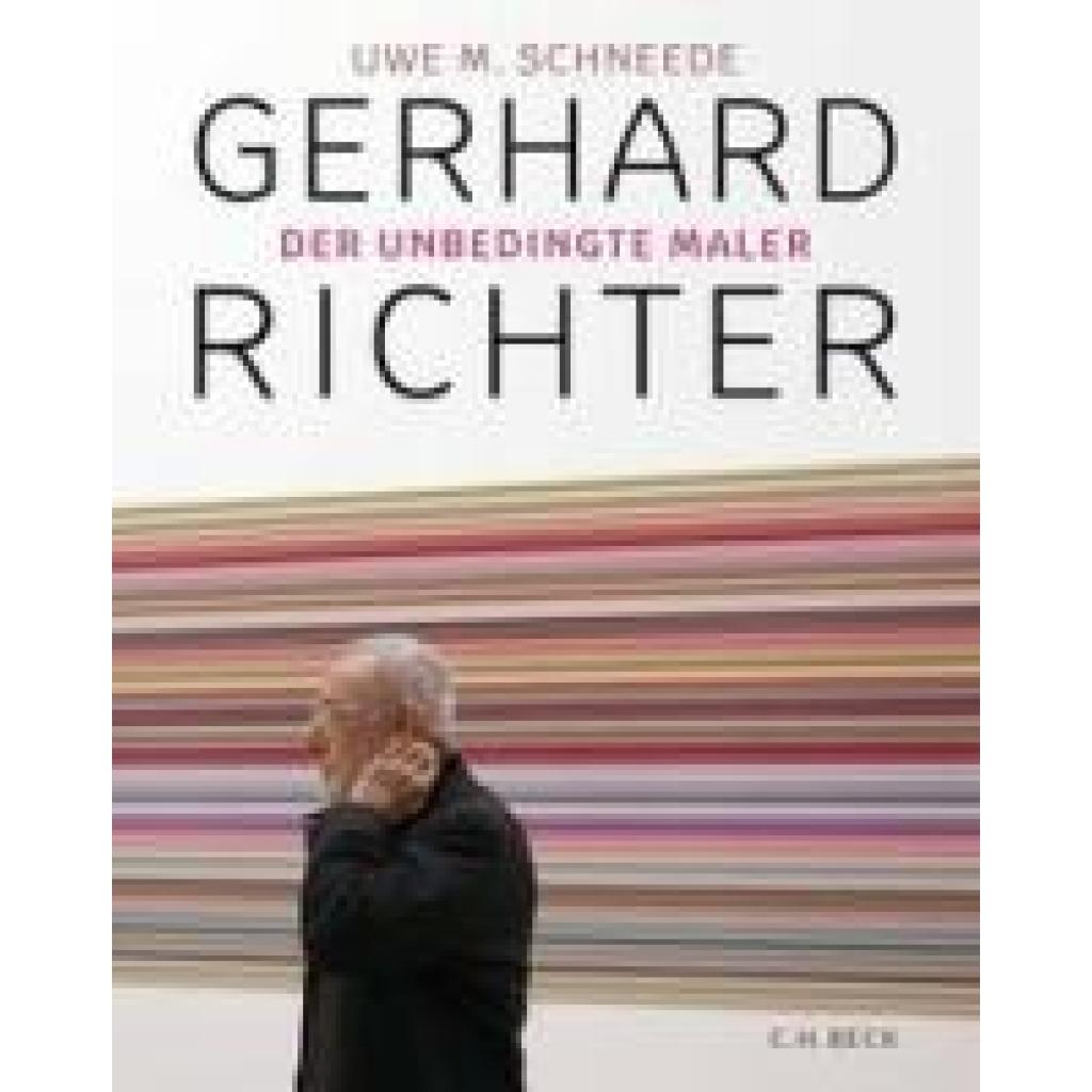 9783406821493 - Schneede Uwe M Gerhard Richter