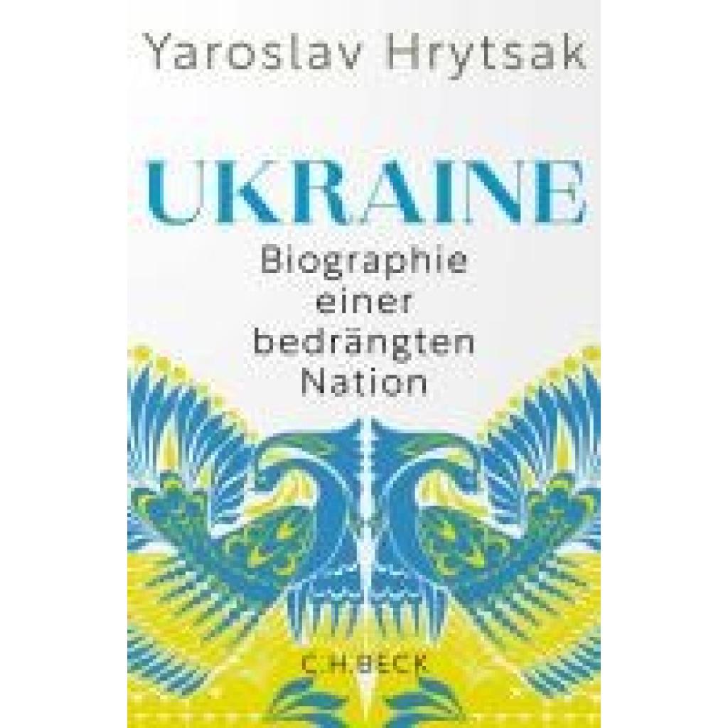 9783406821622 - Hrytsak Yaroslav Ukraine