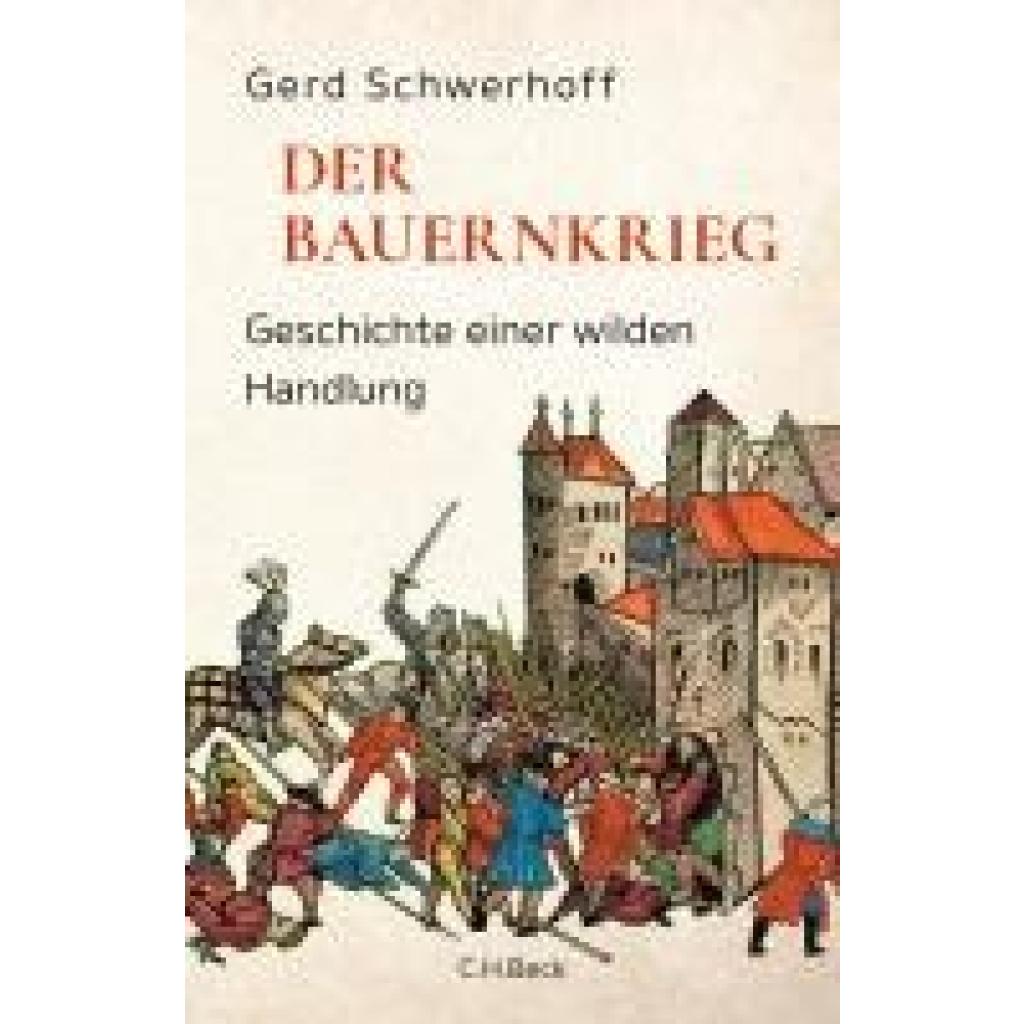 9783406821806 - Schwerhoff Gerd Der Bauernkrieg